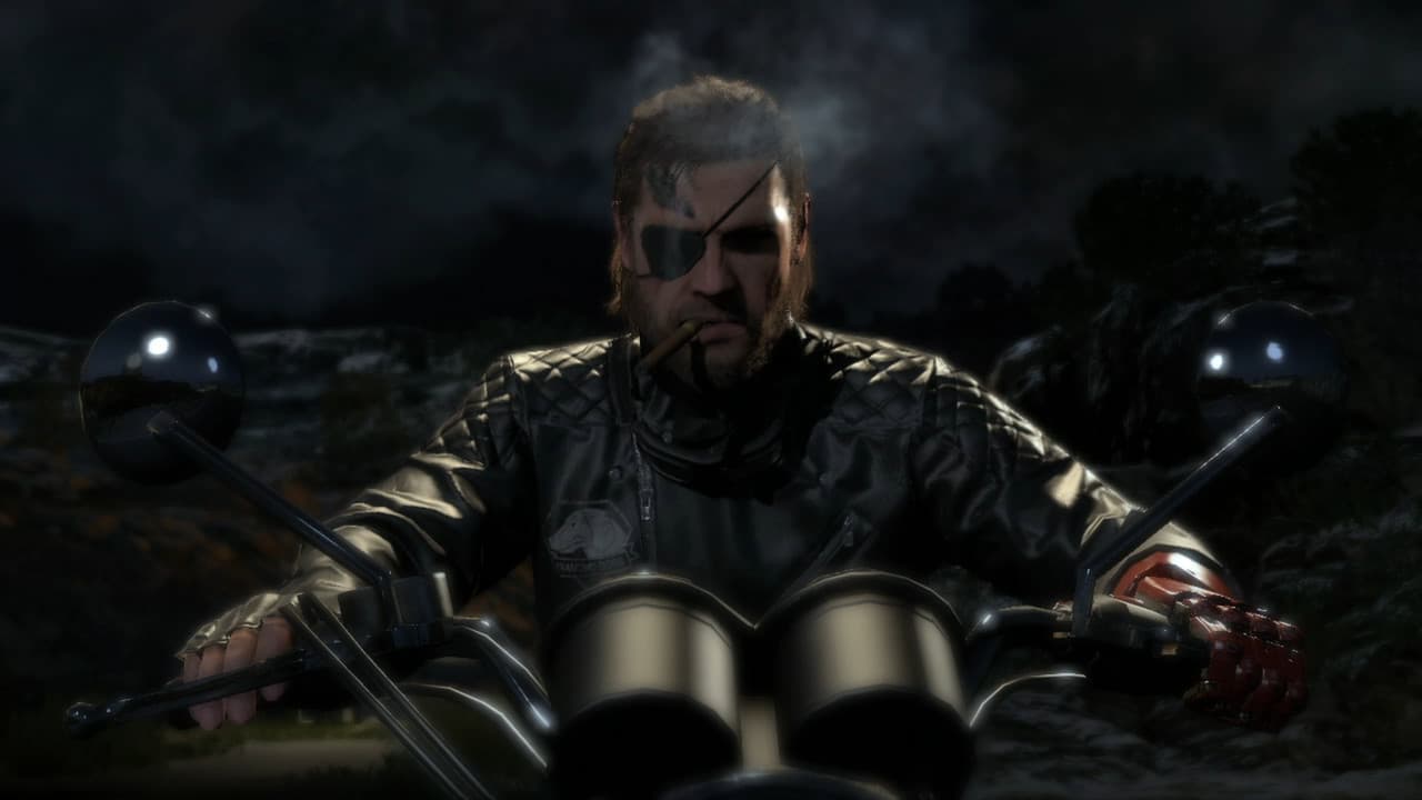 METAL GEAR SOLID V: The Definitive Experience - 5