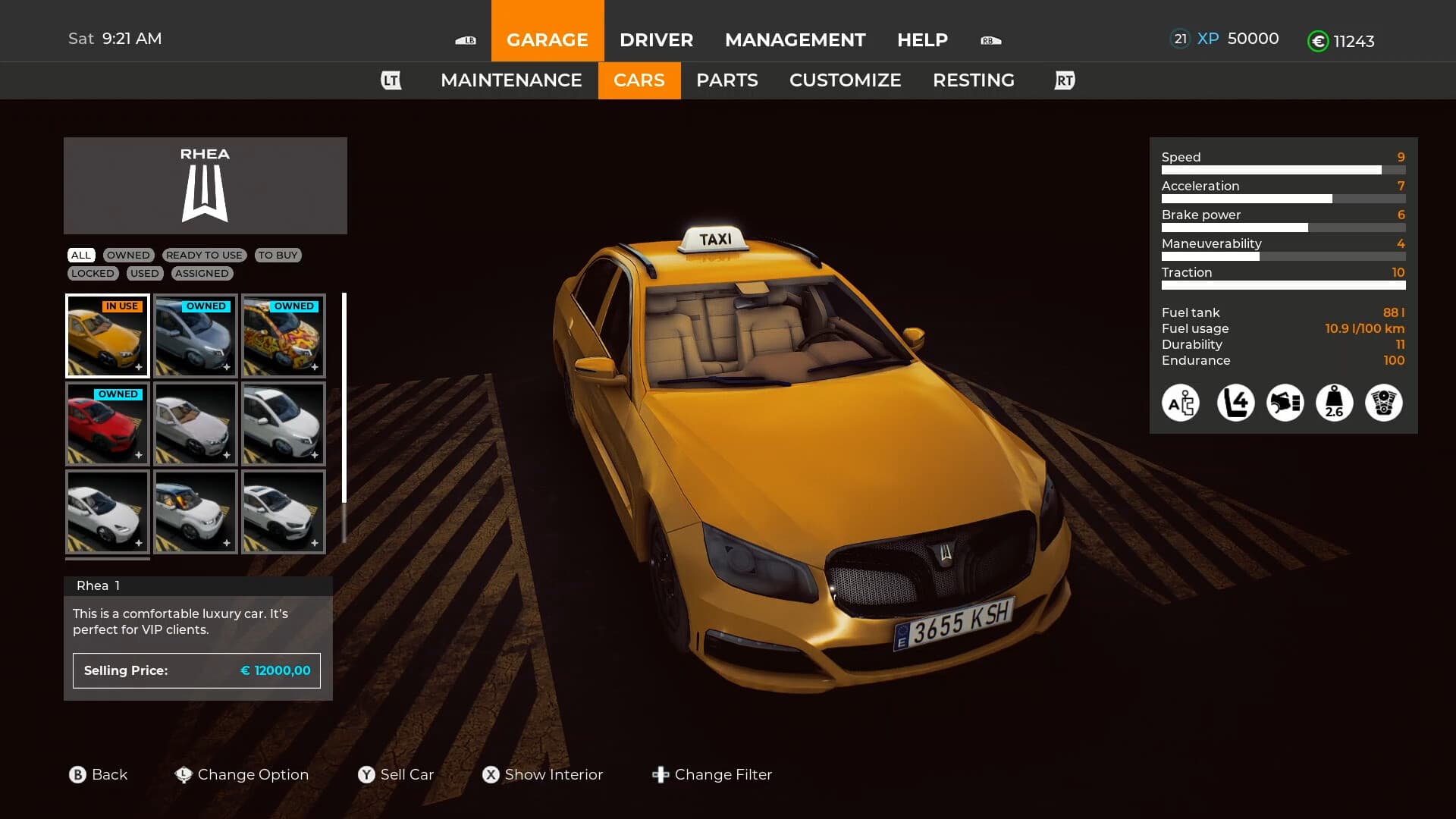 Taxi Life: A City Driving Simulator - Supporter Edition - 6