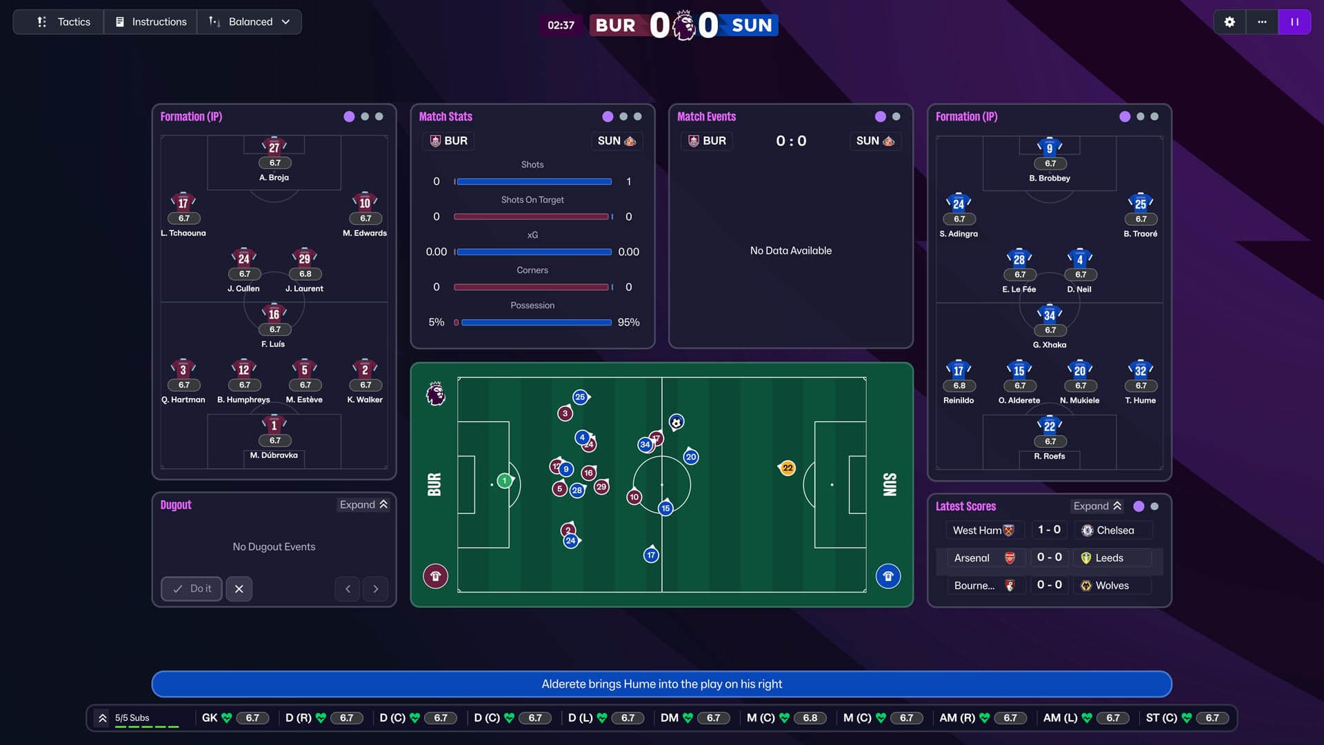 Football Manager 26 - 7