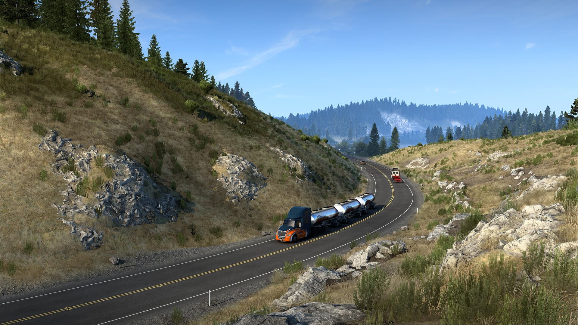 American Truck Simulator Ultimate Edition - 4