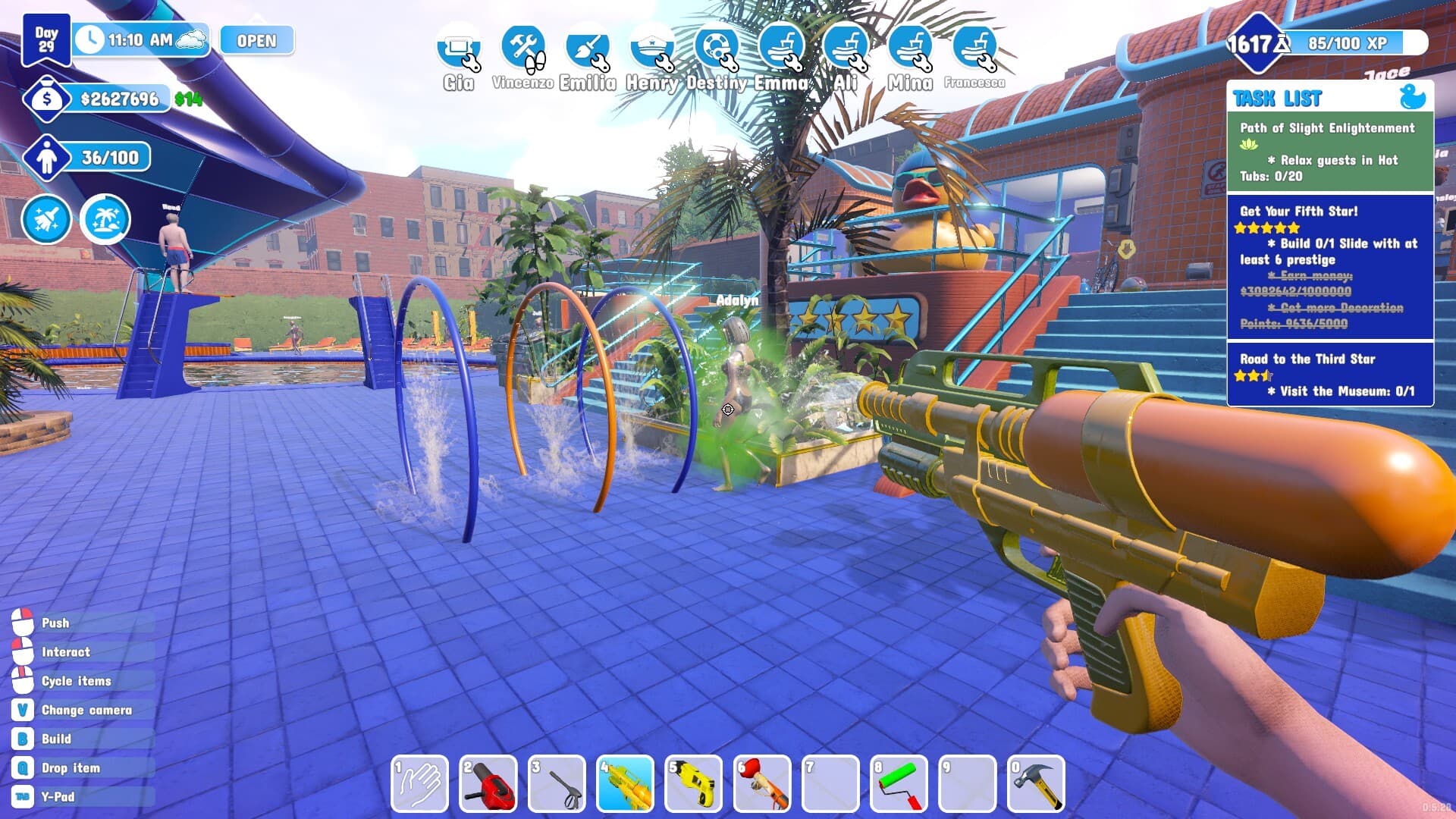 Waterpark Simulator - 7