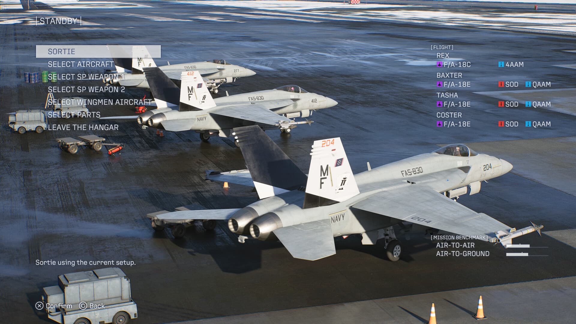 ACE COMBAT 8: WINGS OF THEVE Deluxe Edition - 5
