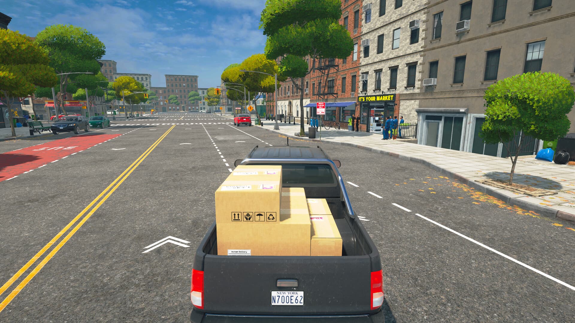 Supermarket Simulator DLCครบ - 4