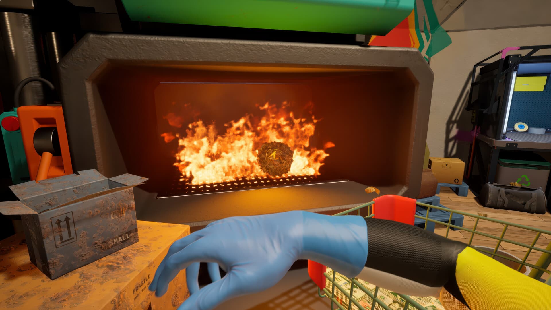 Cash Cleaner Simulator DLC ครบ - 7