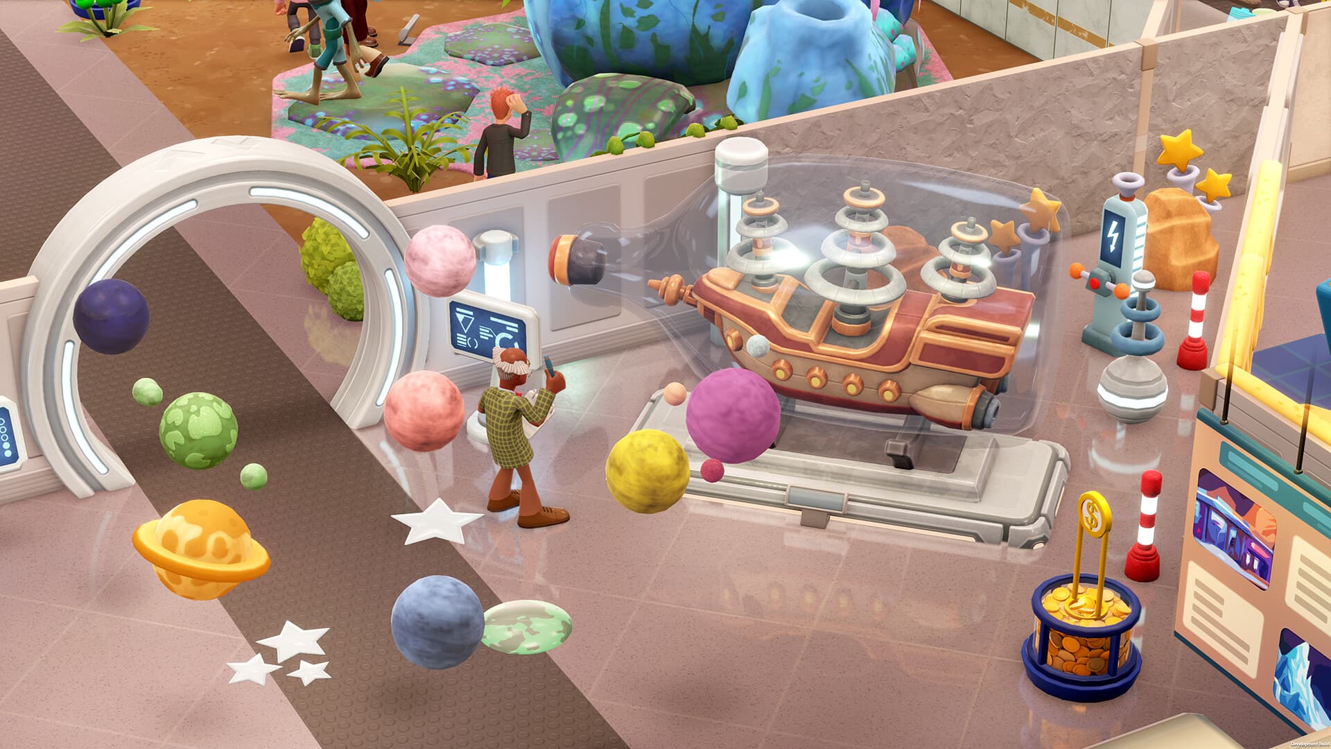 Two Point Museum: Explorer Edition - 3