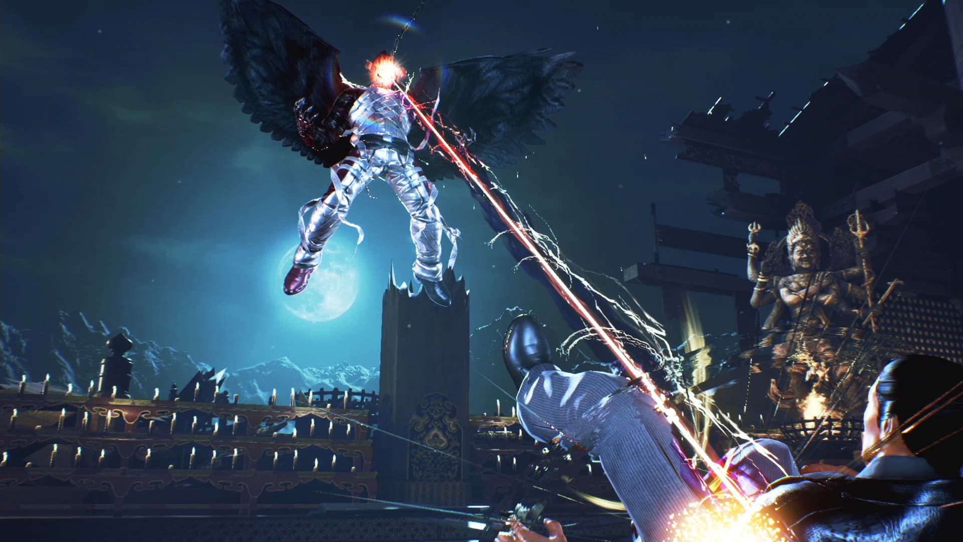 TEKKEN 7 - 4