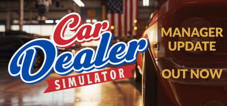 Car Dealer Simulator