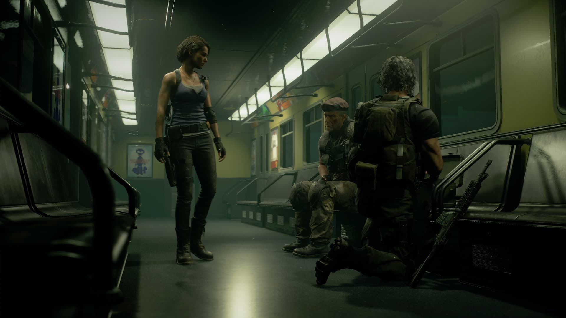 Resident Evil 3 - 4