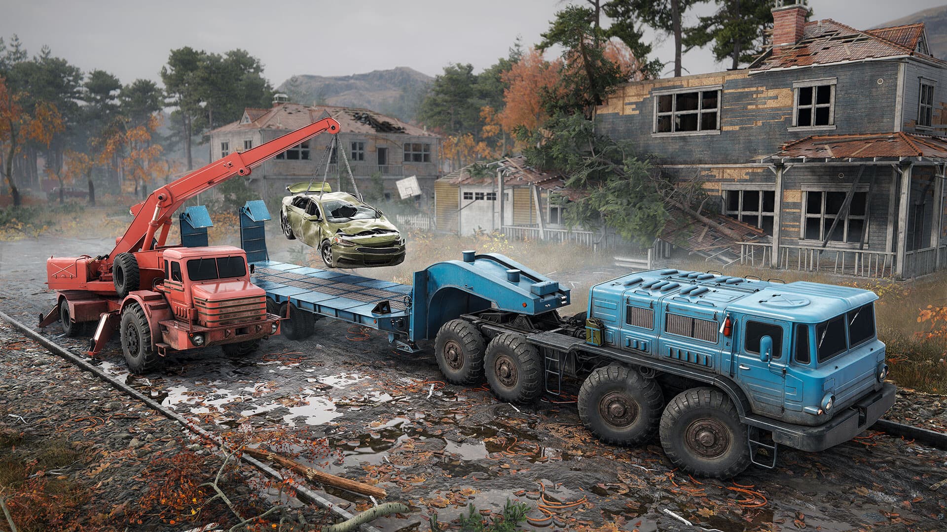 RoadCraft - Rebuild Edition - 2
