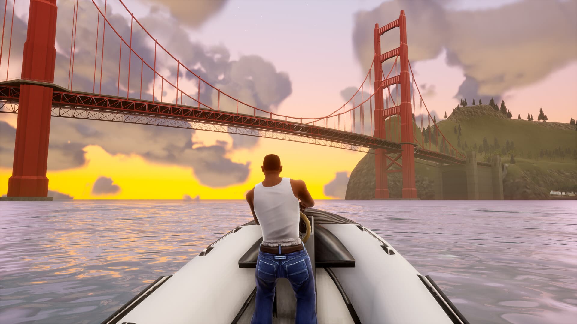 Grand Theft Auto: San Andreas - 5