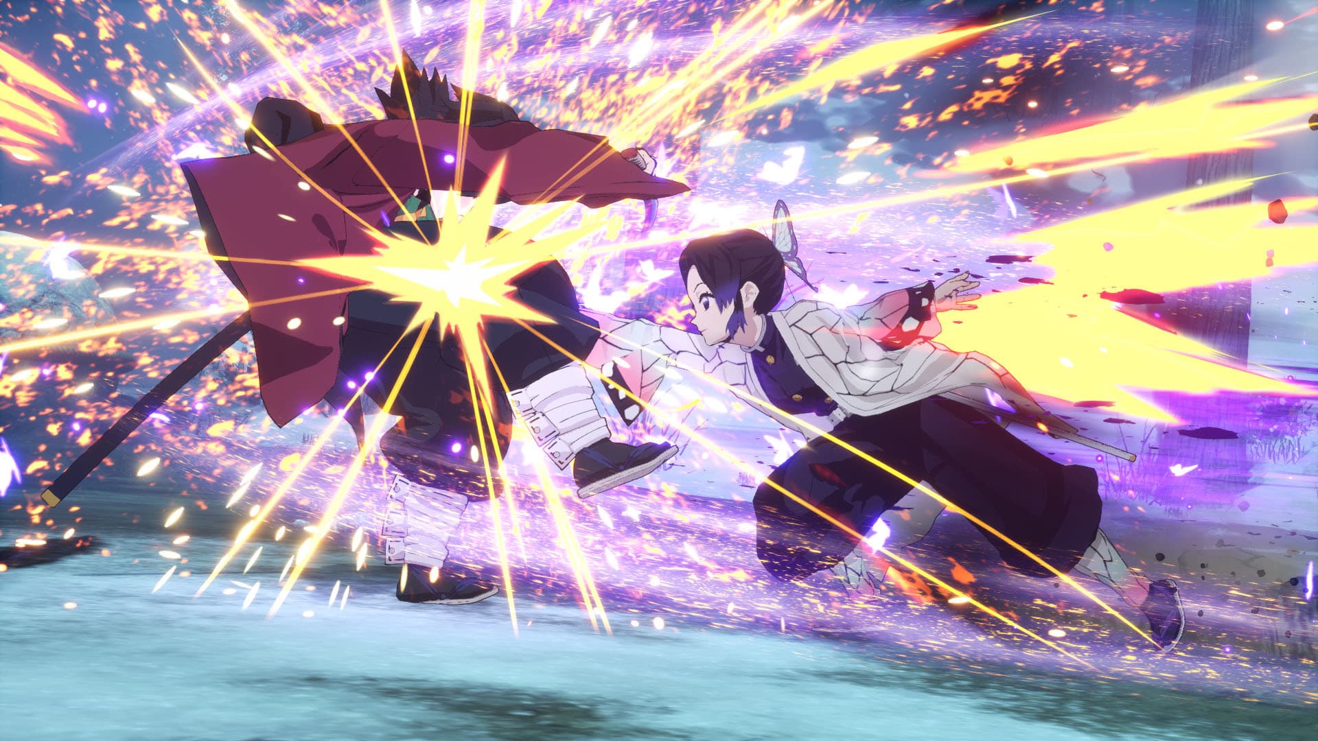 Demon Slayer -Kimetsu no Yaiba- The Hinokami Chronicles - 4