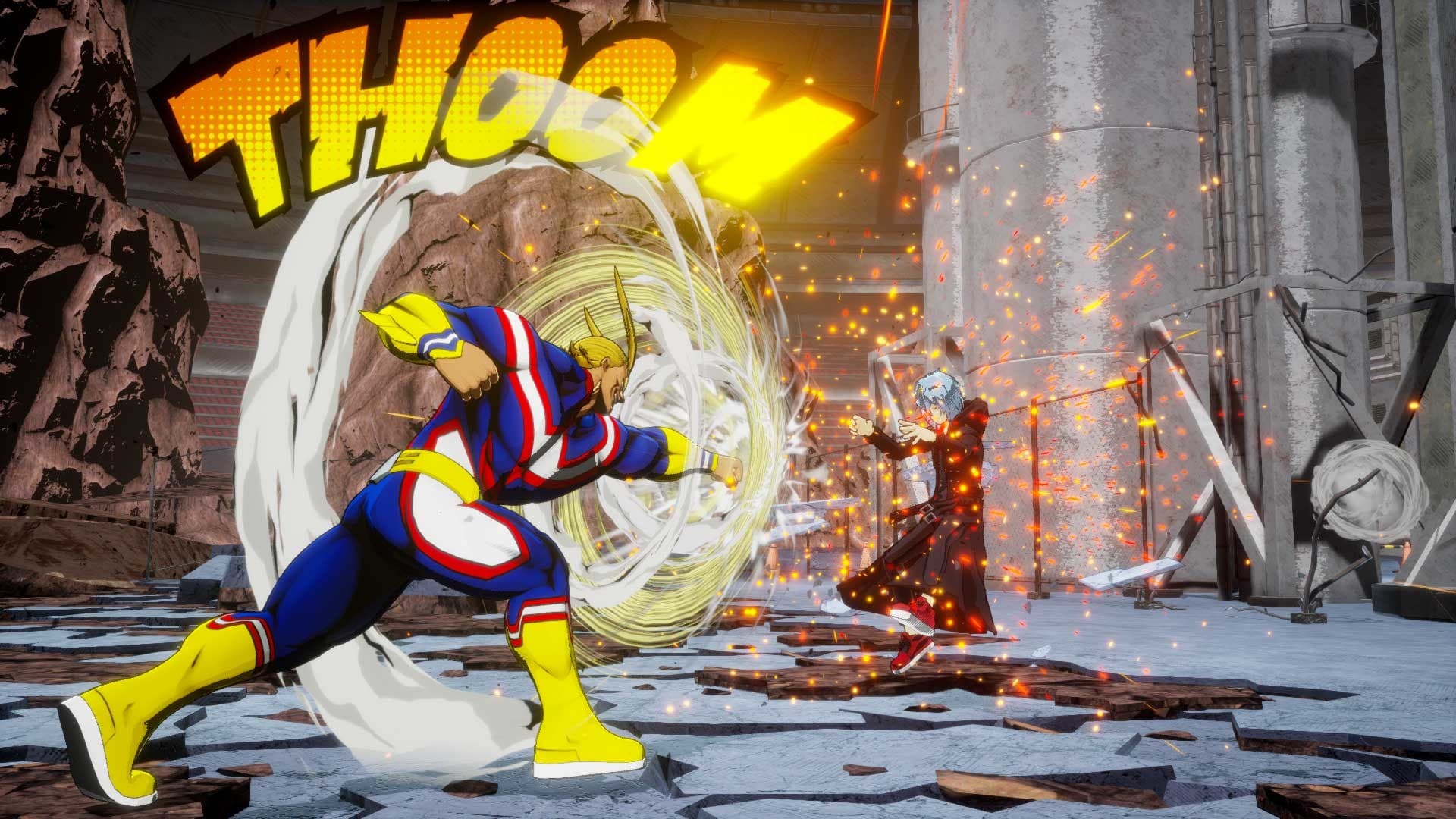MY HERO ONE'S JUSTICE 2 Ultimate Edition - 4