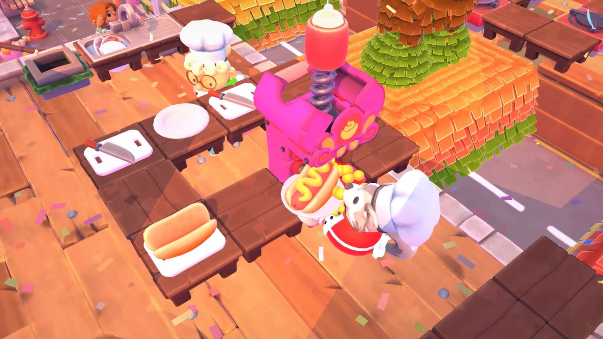 Overcooked! 2 - 4