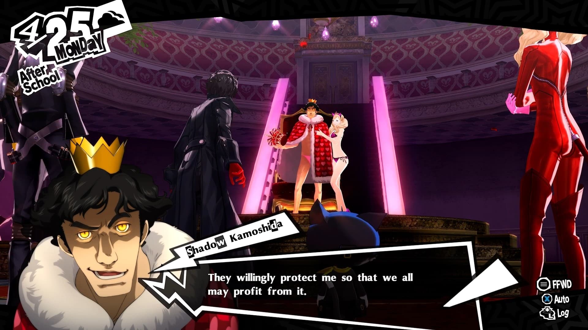 Persona 5 Royal - 4