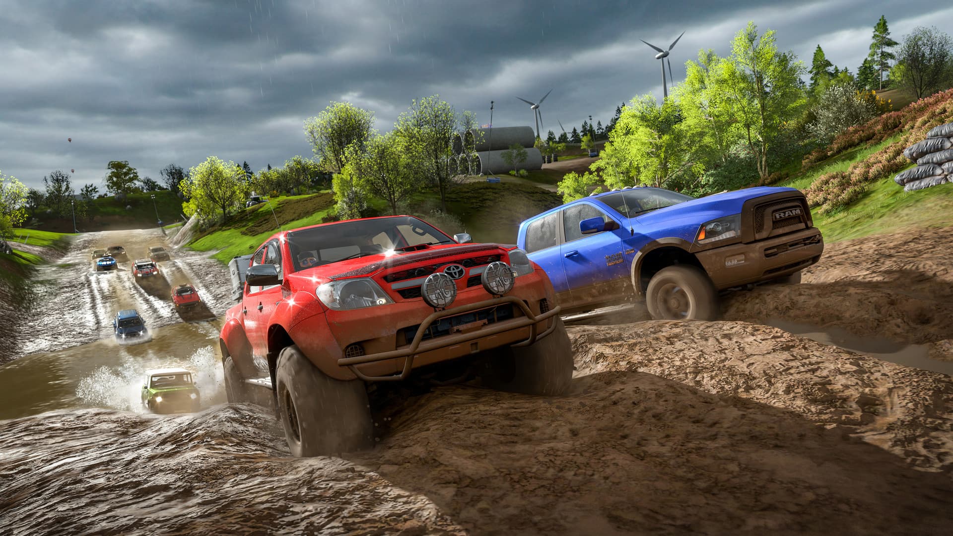 Forza Horizon 4 Deluxe Edition - 5