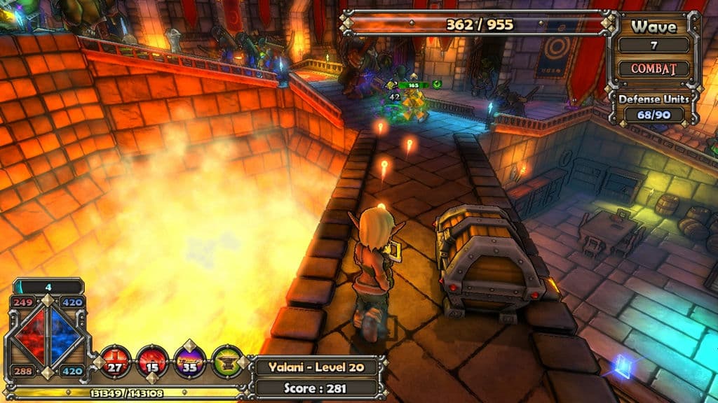 Dungeon Defenders + 29 DLC - 8