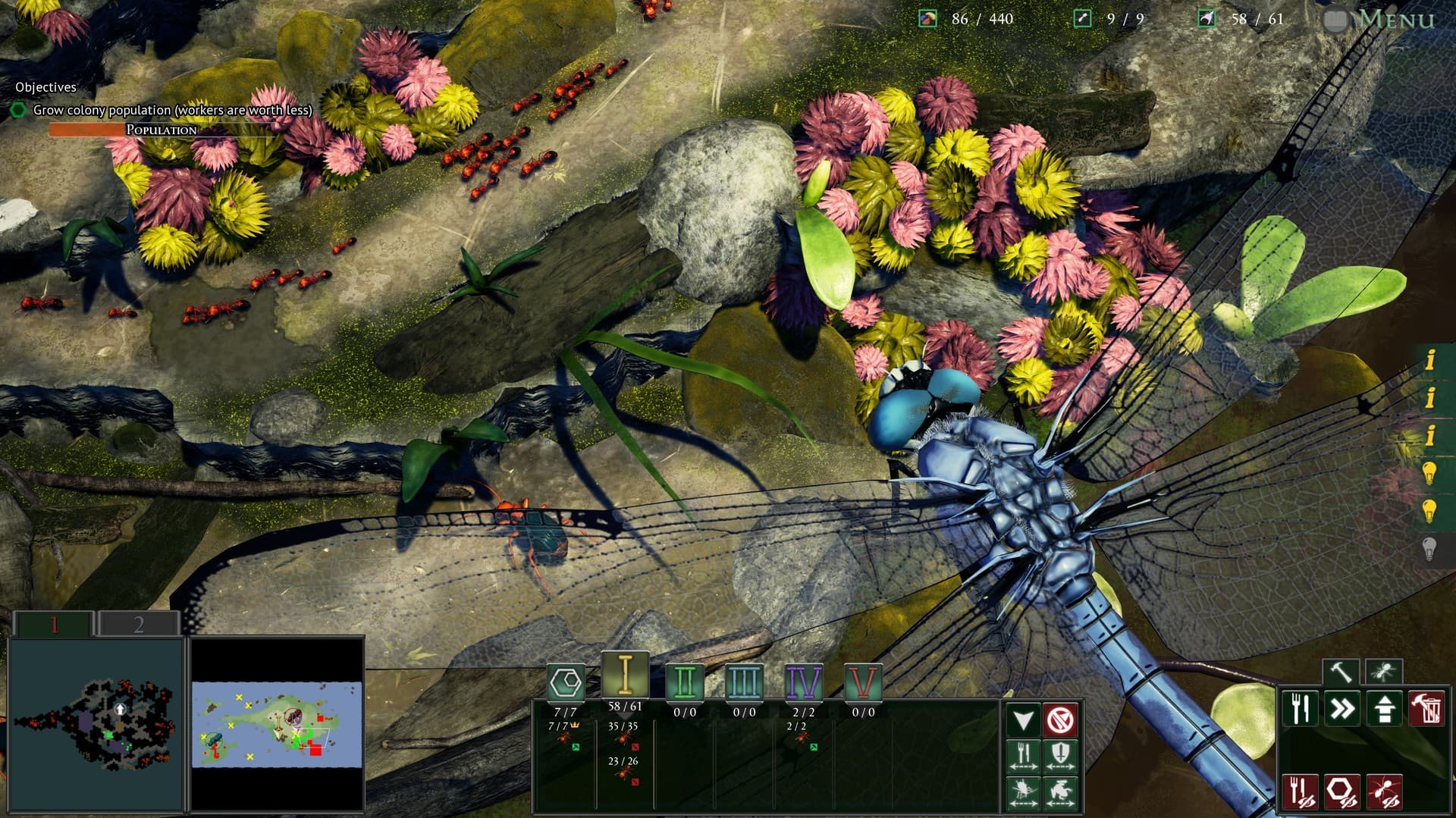 Empires of the Undergrowth: Complete - 4