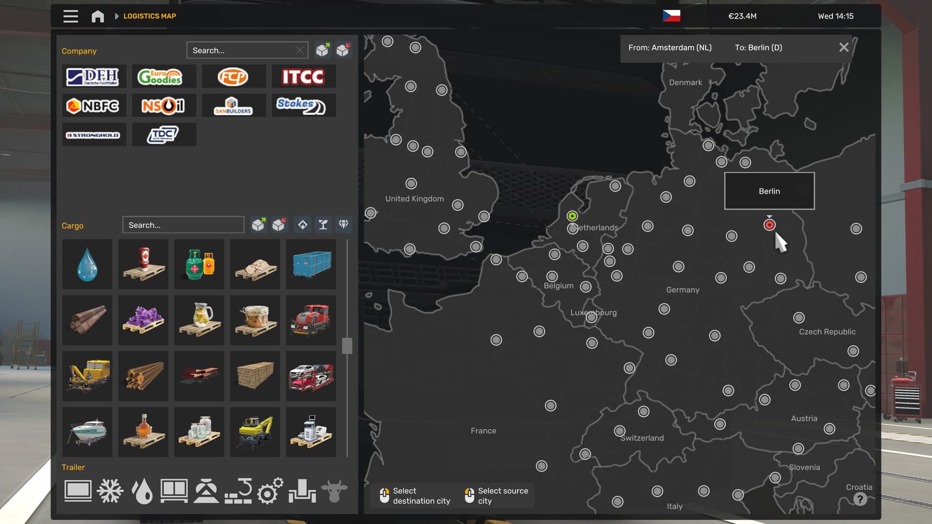 Euro Truck Simulator 2 + DLC - 8