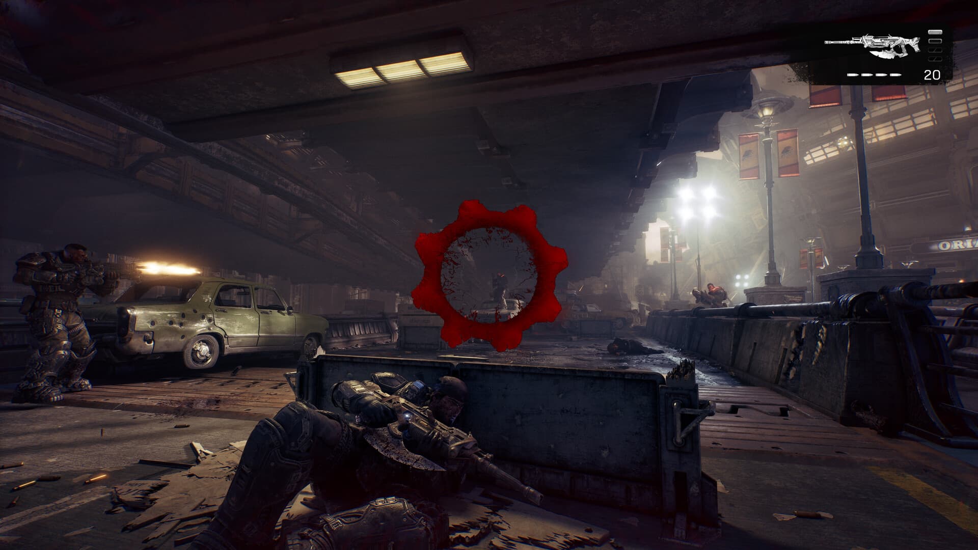 Gears of War: E-Day Premium Edition - 2