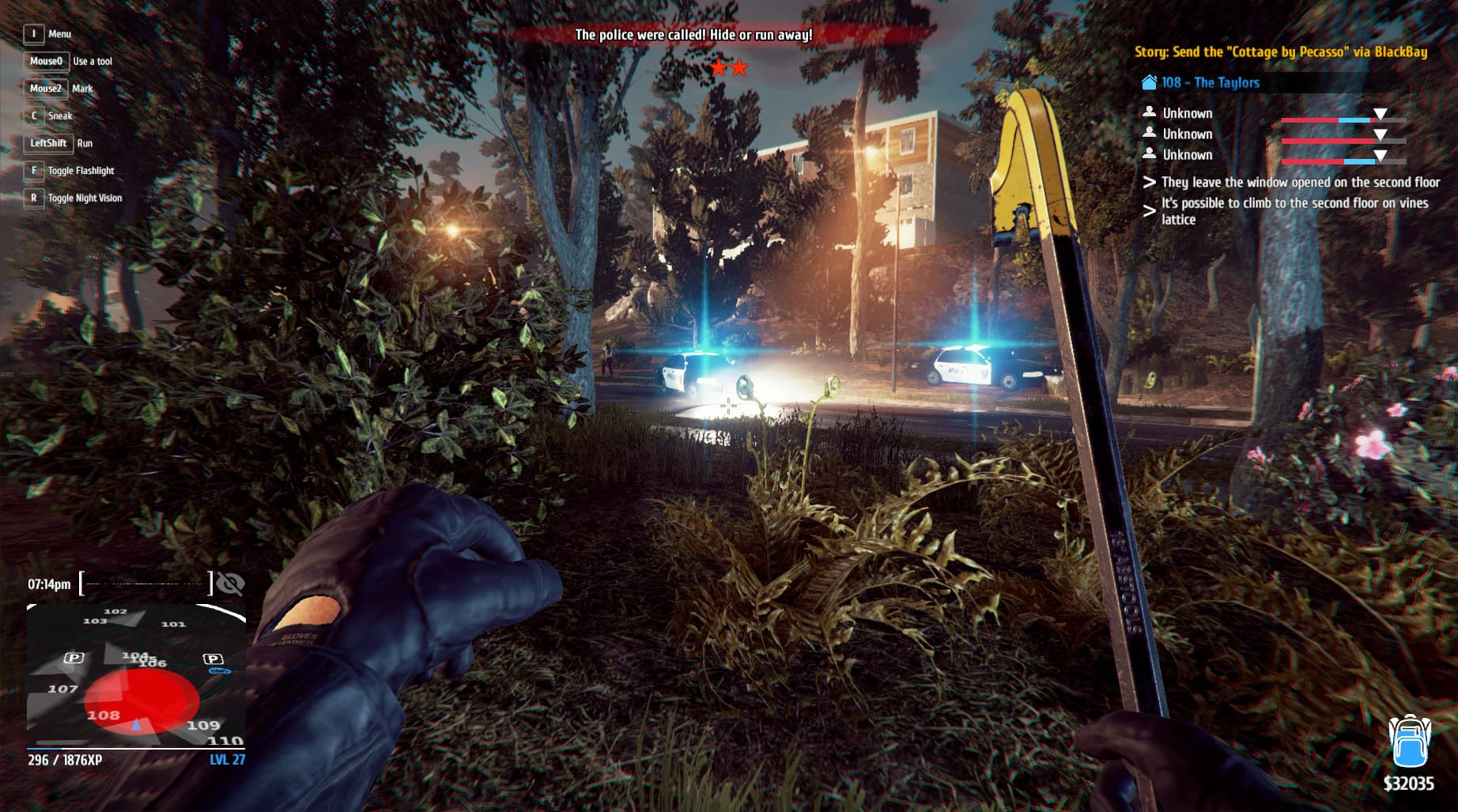 Thief Simulator - 4