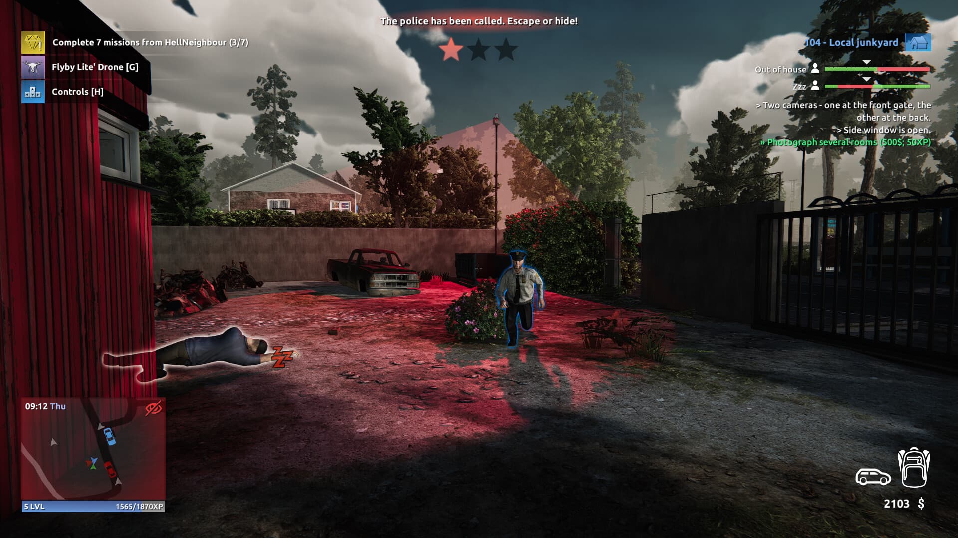 Thief Simulator ครบทุกภาค ทุก DLC - 4