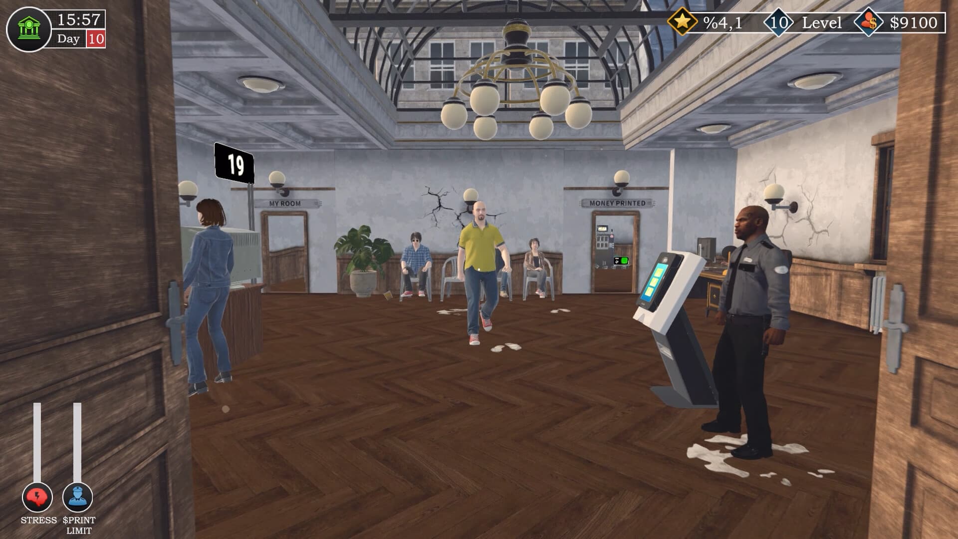 Banker Simulator + Gold Pack - 3