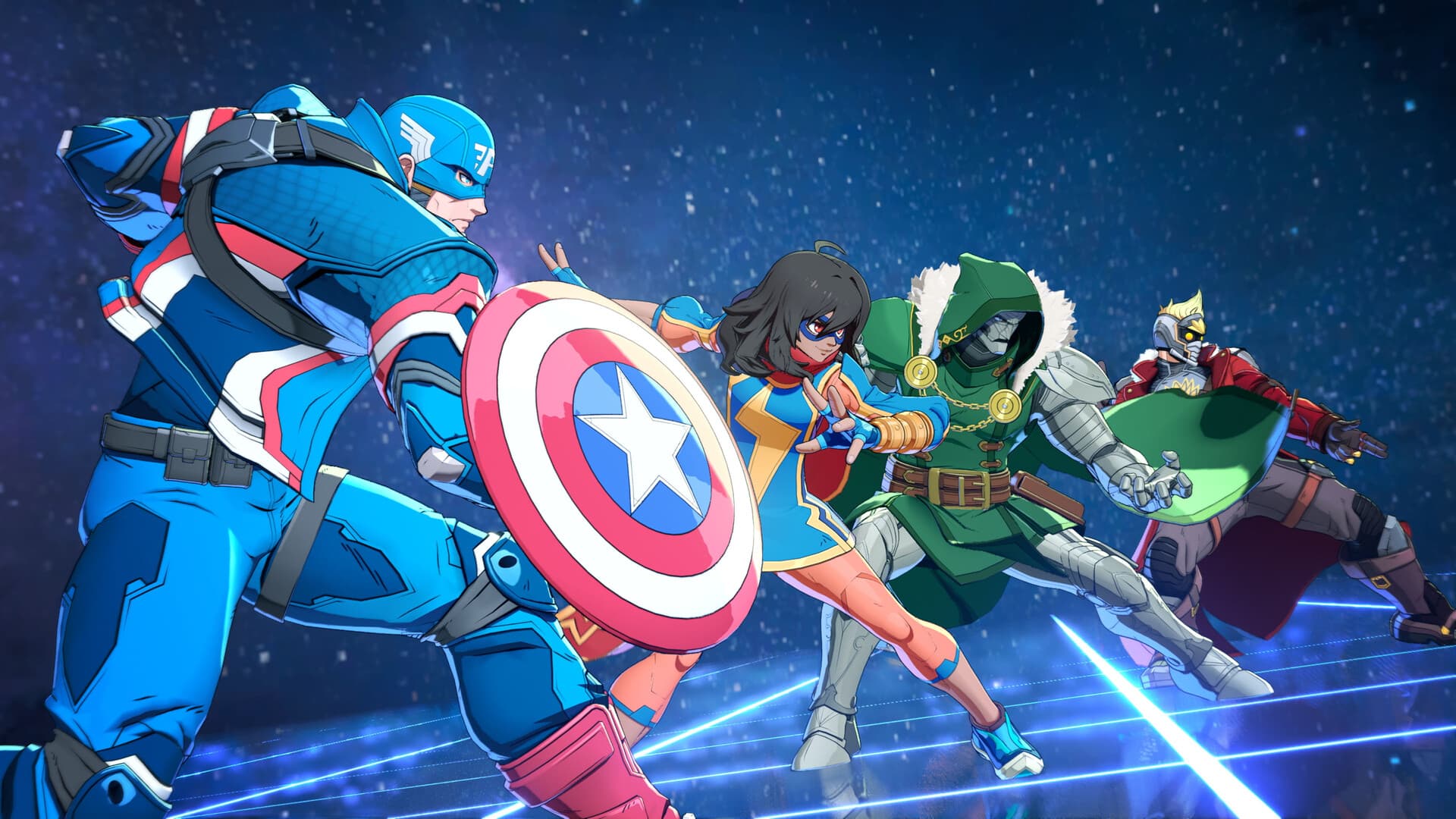 MARVEL Tōkon: Fighting Souls - 8