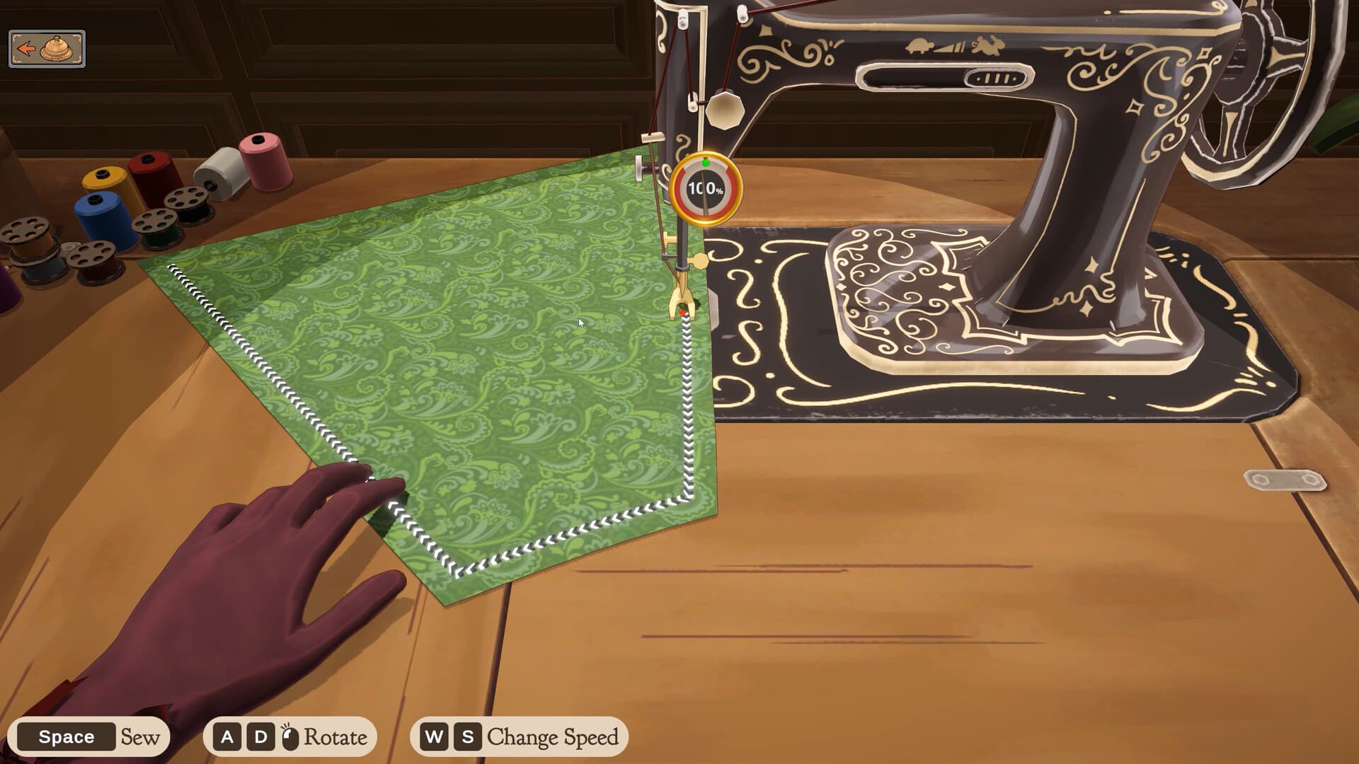 Dressmaker - 7