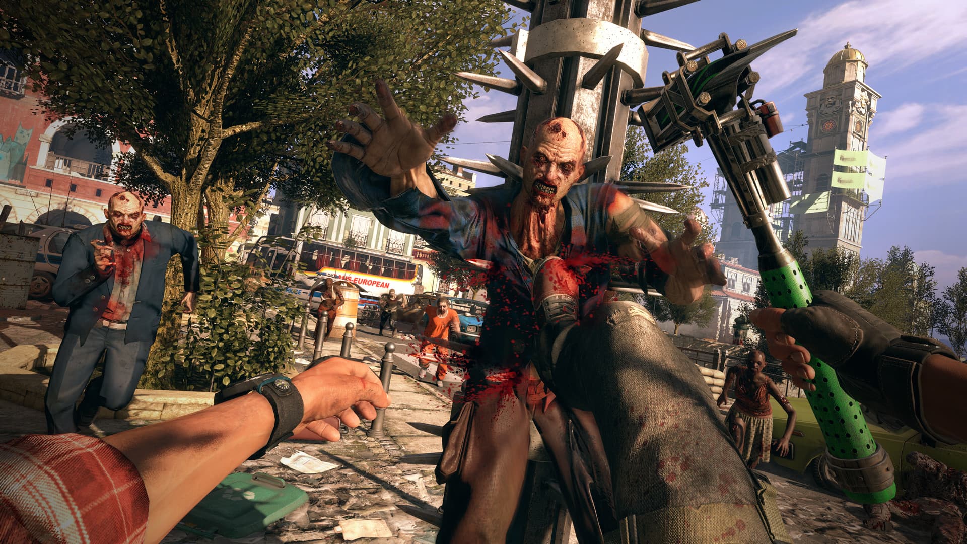 Dying Light - 8