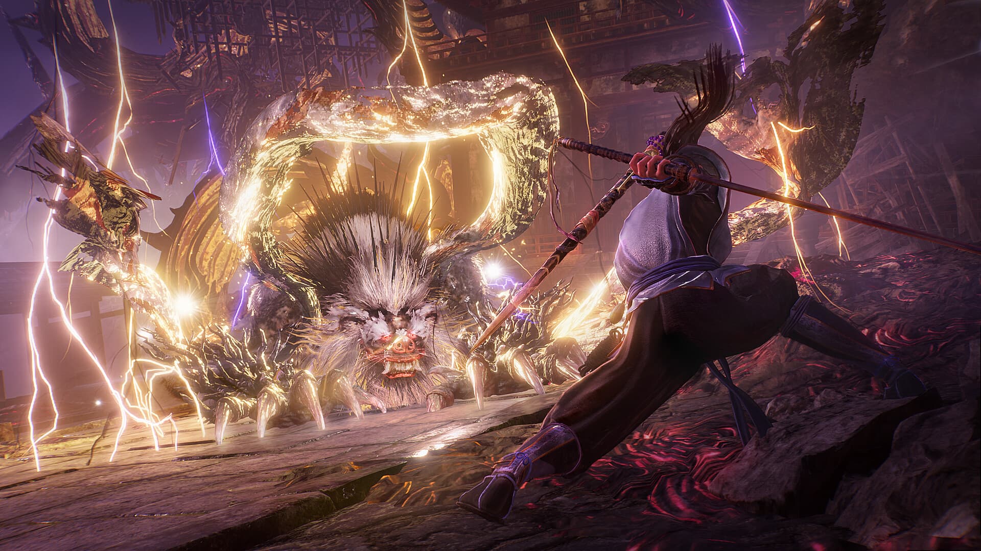 Nioh 3 Digital Deluxe Edition - 7