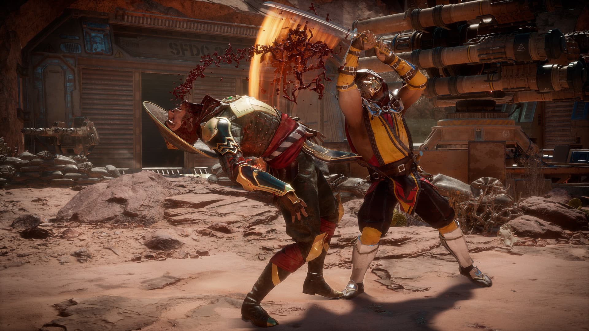 Mortal Kombat 11 Ultimate - 6
