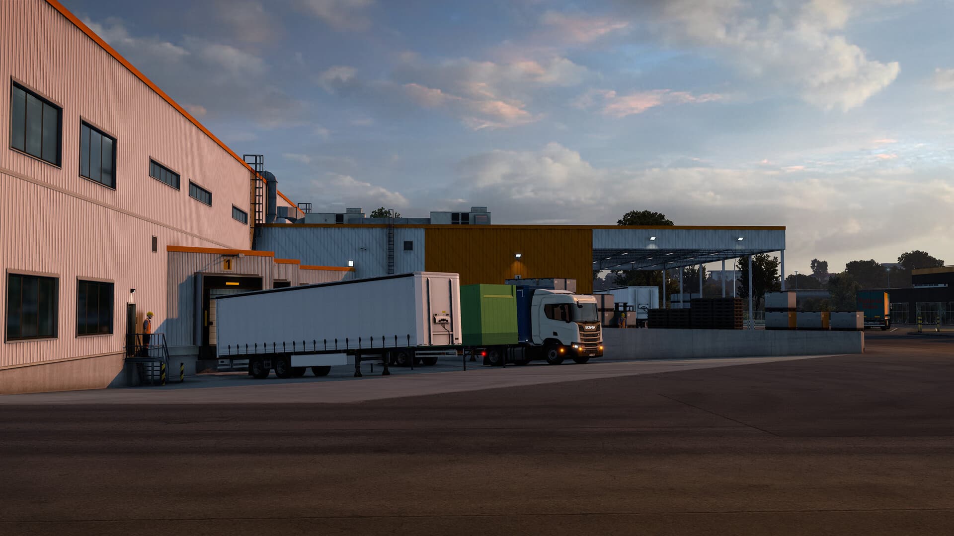 Euro Truck Simulator 2 + DLC - 6