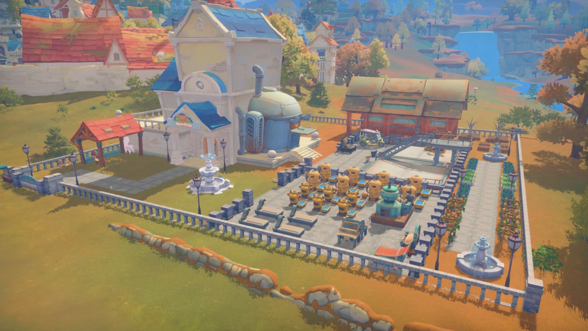 My Time at Portia - 3