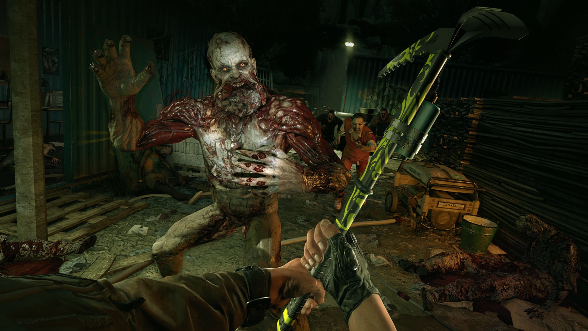 Dying Light - 2