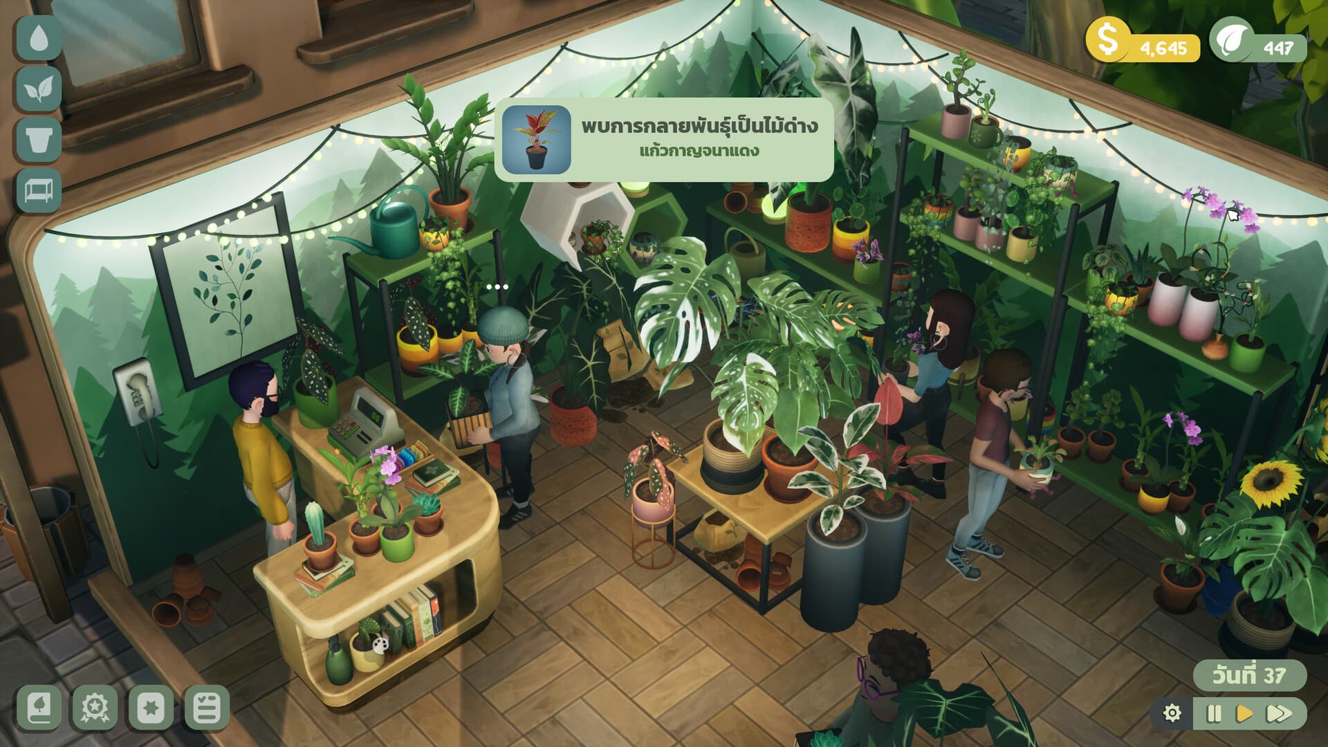 Leafy Corner - 2