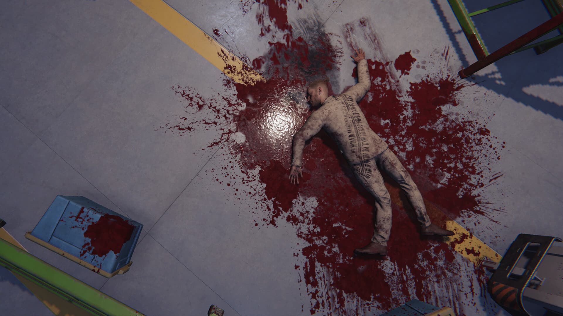 Crime Scene Cleaner - 4