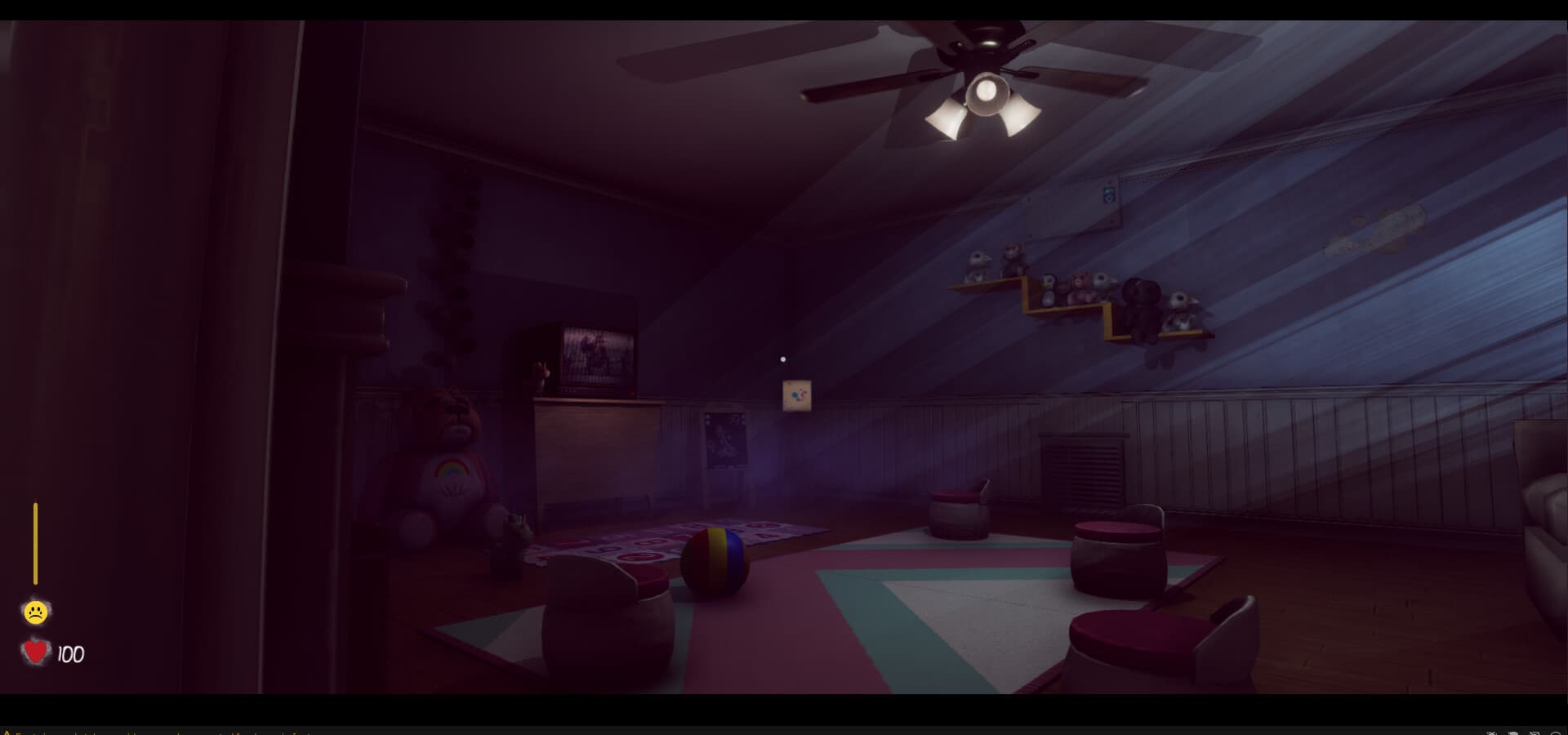 Baby Blues Nightmares - Toddler Horror Game - 6