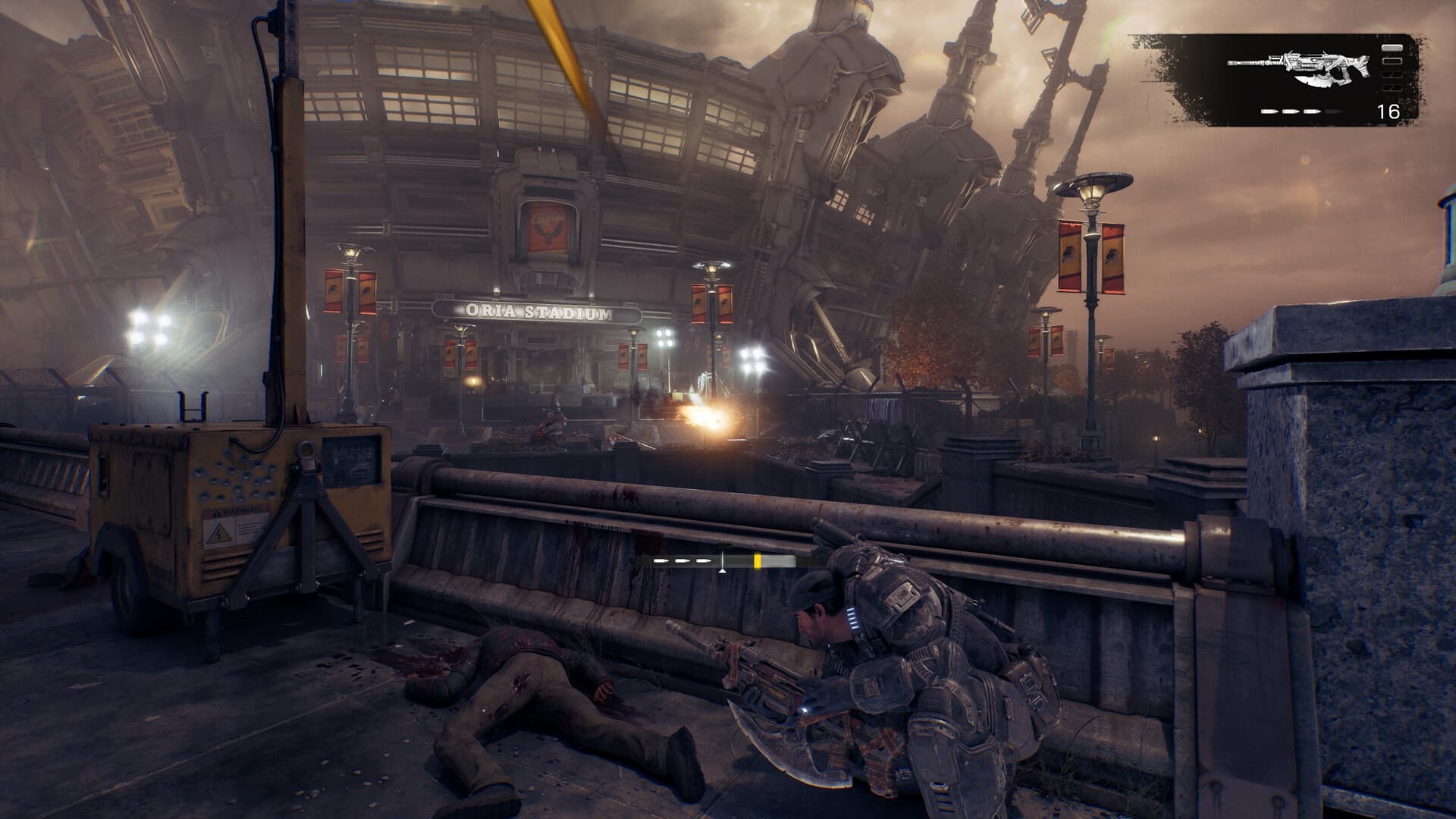 Gears of War: E-Day Premium Edition - 4