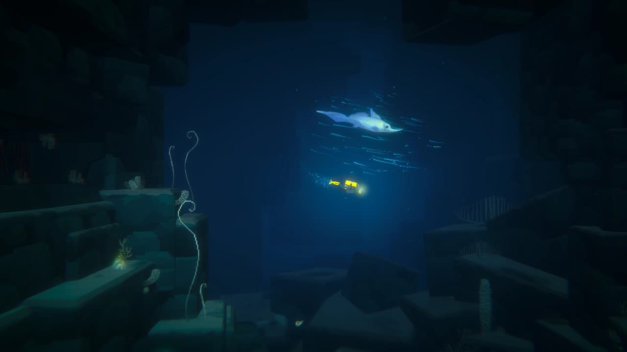 DAVE THE DIVER - 6
