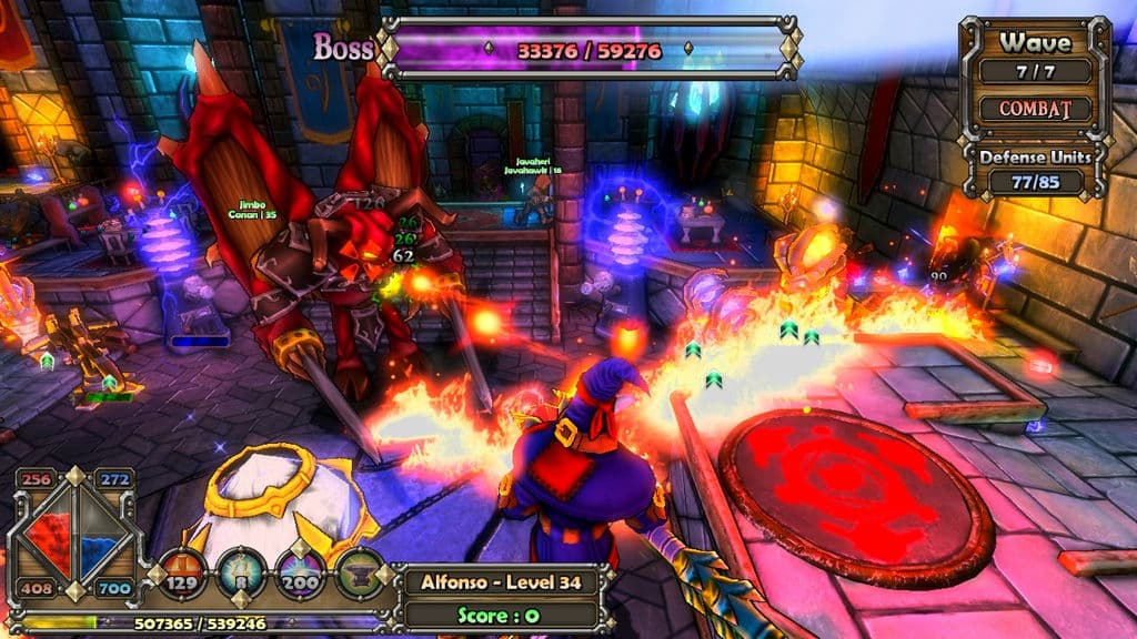 Dungeon Defenders + 29 DLC - 4