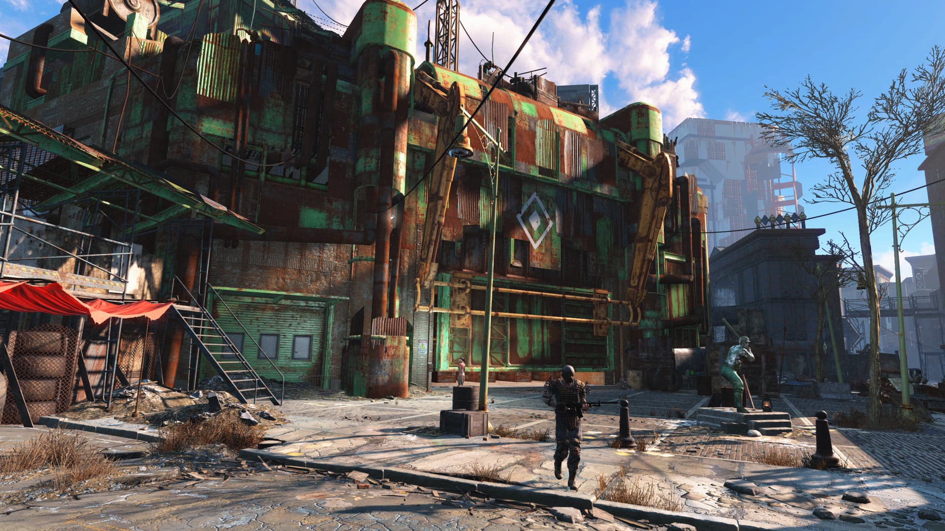 Fallout 4: Game of the Year Edition + 6 DLC - 7