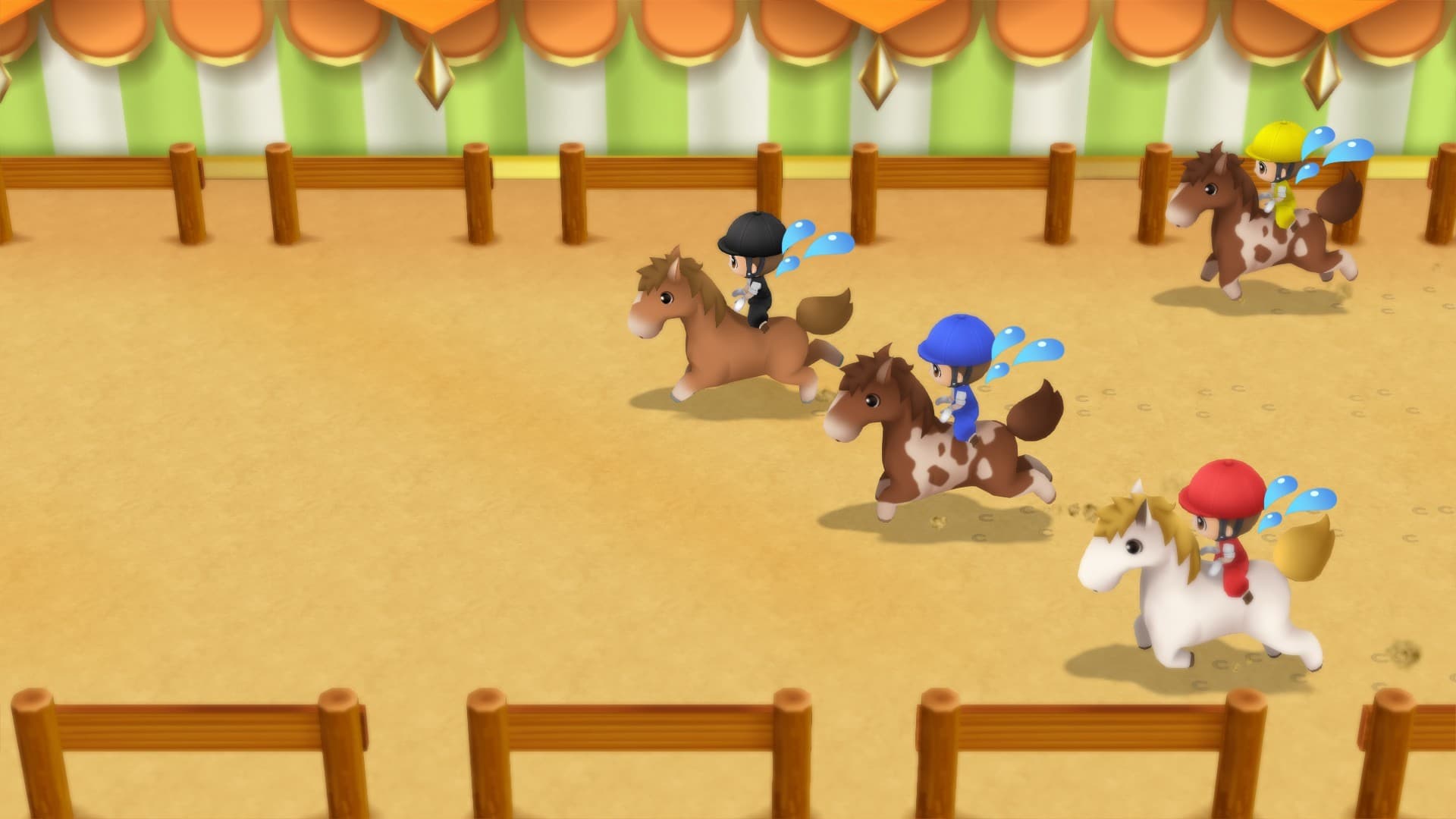 Story of Seasons: Friends of Mineral Town - 4