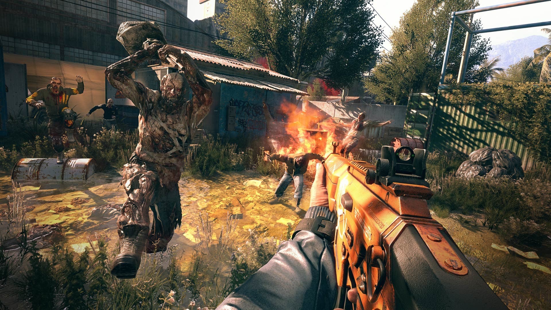 Dying Light - 4