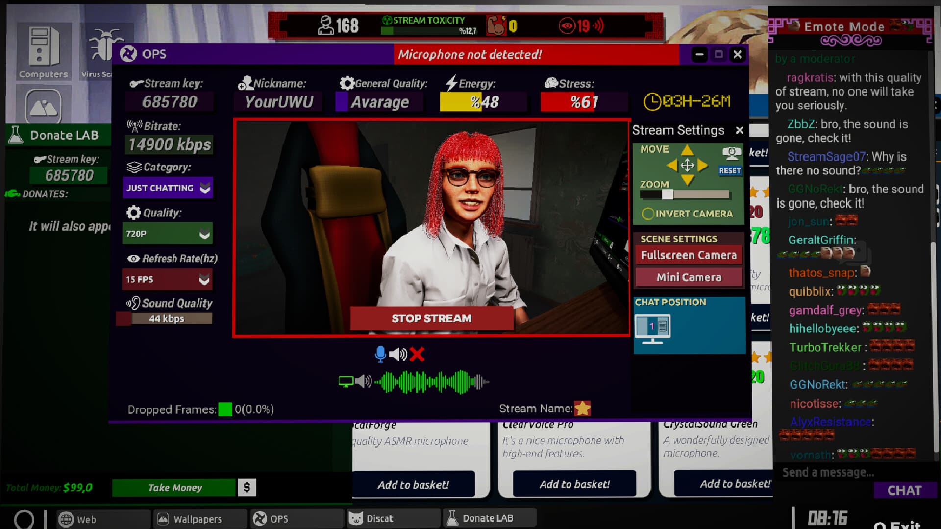 Streamer Life Simulator 1+2 - 8
