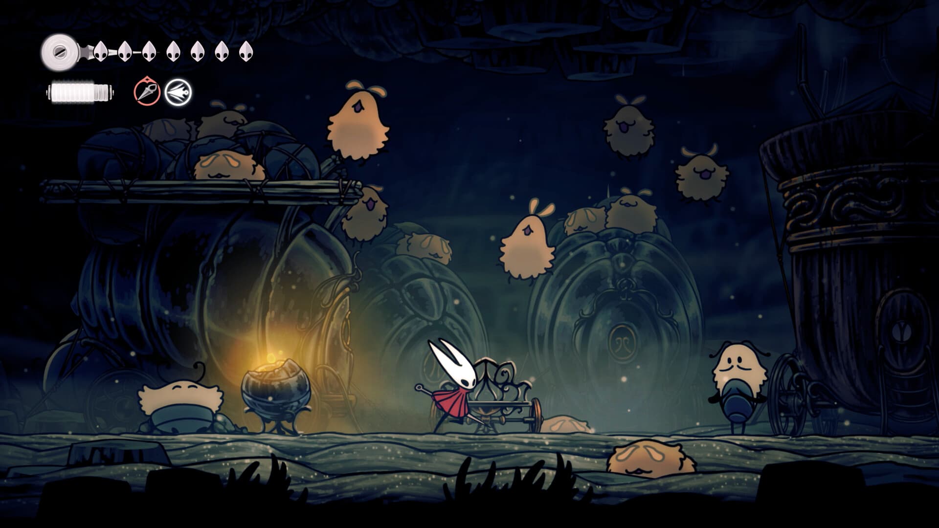 Hollow Knight: Silksong - 8
