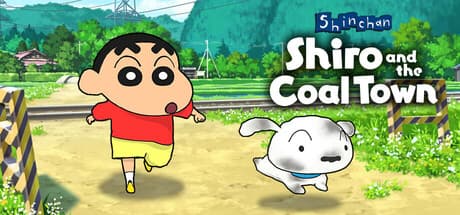Shin chan: Shiro and the Coal Town "Digital Deluxe Edition"