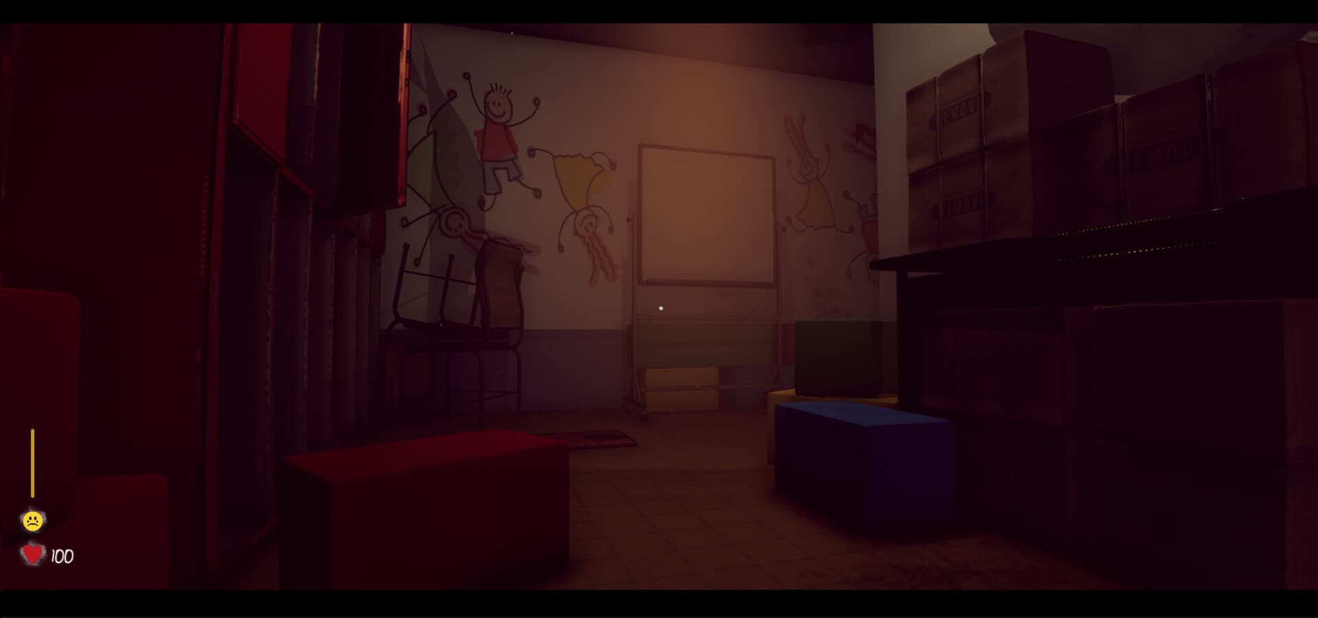 Baby Blues Nightmares - Toddler Horror Game - 8