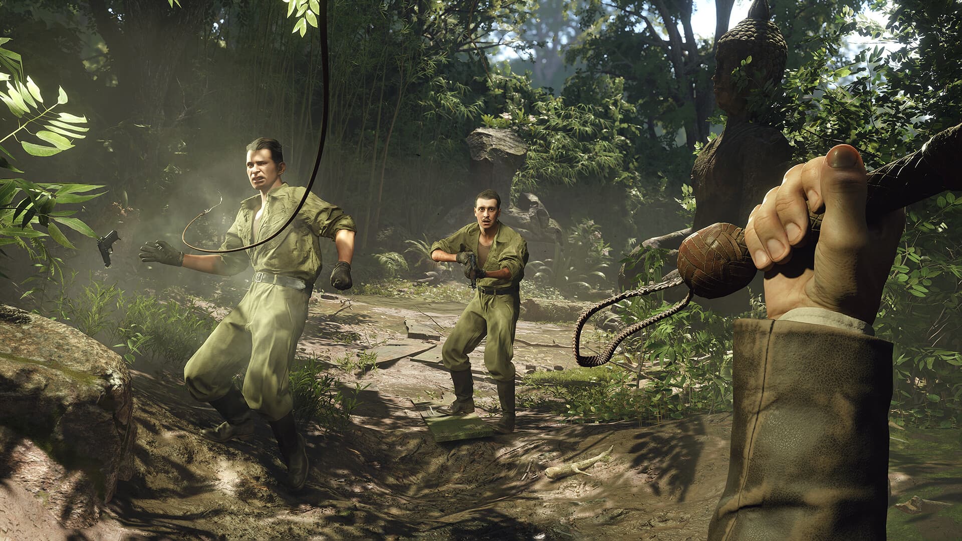 Indiana Jones and the Great Circle: Premium Edition - 3