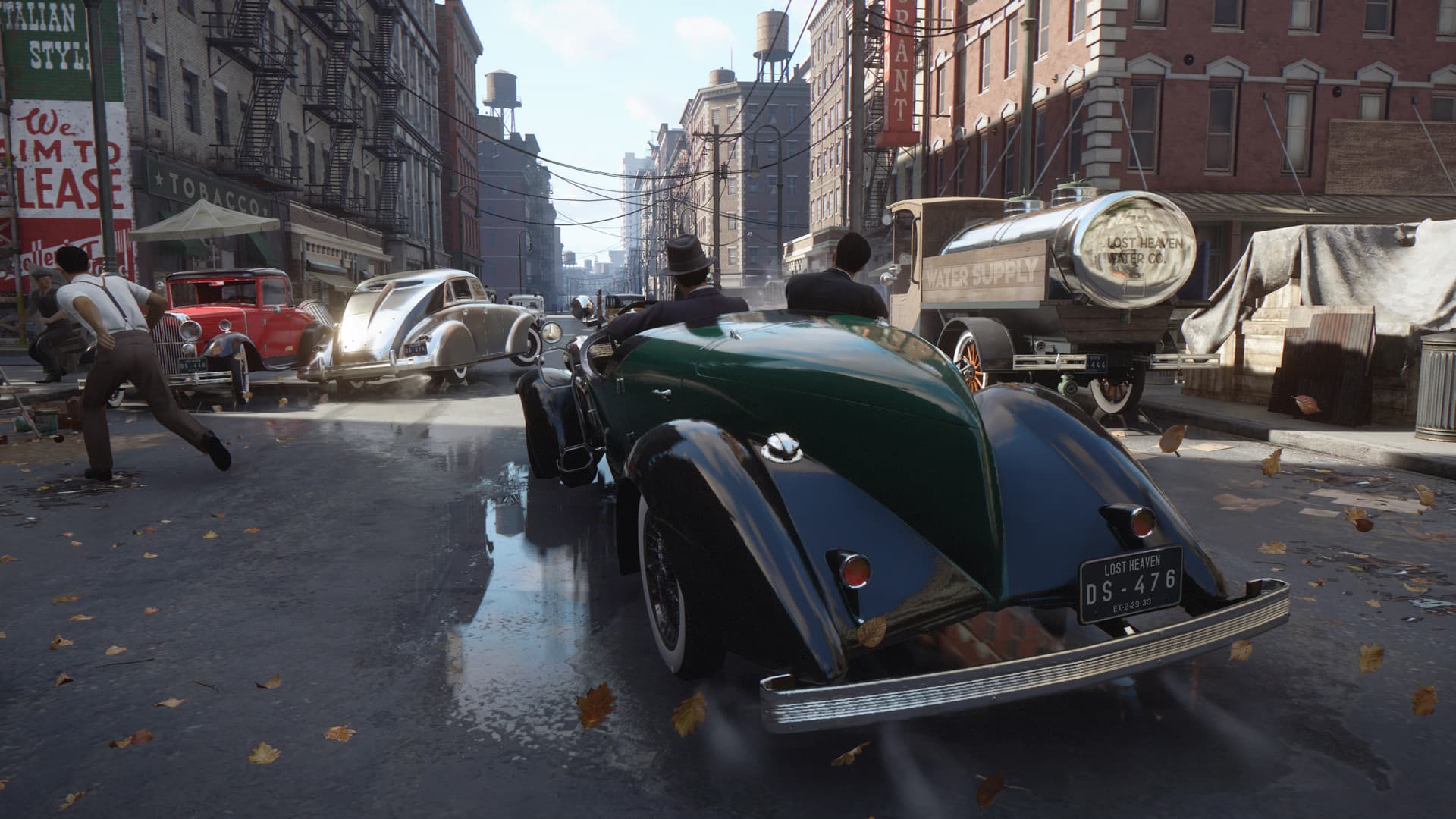 Mafia: Definitive Edition รวมภาค DLC - 7