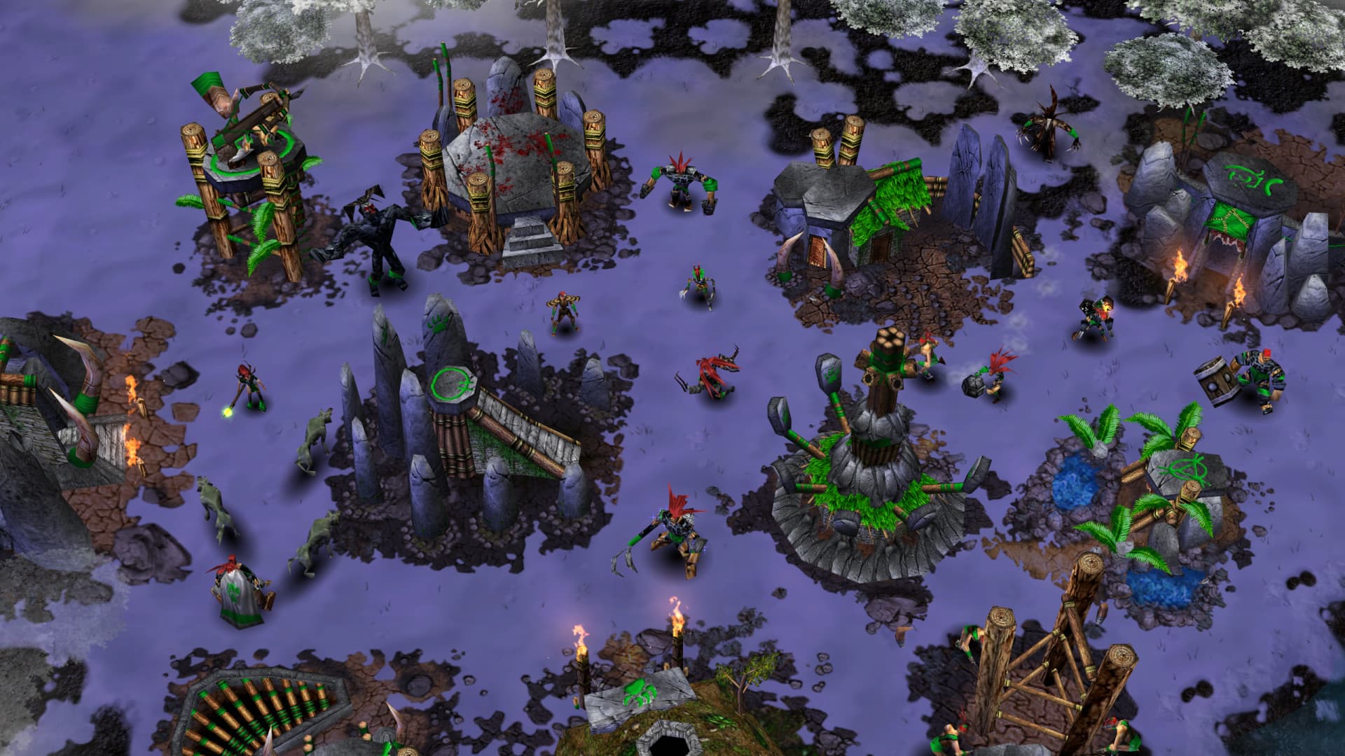 Battle Realms: Zen Edition - 3